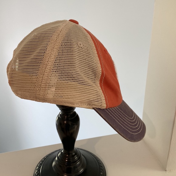 Top of the World Headwear Clemson Hat. Adjustable. - Picture 3 of 10